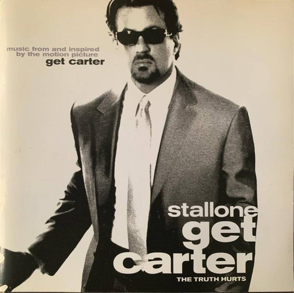 CD Get Carter – Music From & Inspired by (2000)Soundtrack / Electronic – Jellybean Recordings – THE COLLECTOR