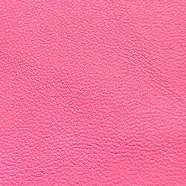 Simili cuir Dj's Skai 70's ROSE