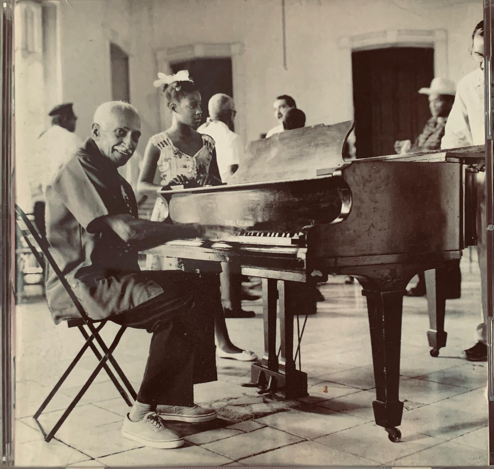Rubén González - Introducing... CD 🎹 Buena Vista Social Club 🇨🇺 Latin Jazz ✨
