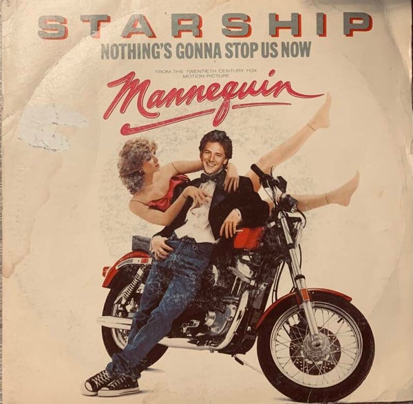 Starship – Nothing's Gonna Stop Us Now