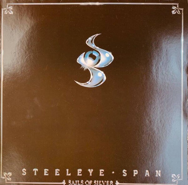 🇬🇧 STEELEYE SPAN – Sails Of Silver (1980) [CHR 1304] ORIGINAL Vinyl Folk Rock / Classic Rock | THE COLLECTOR