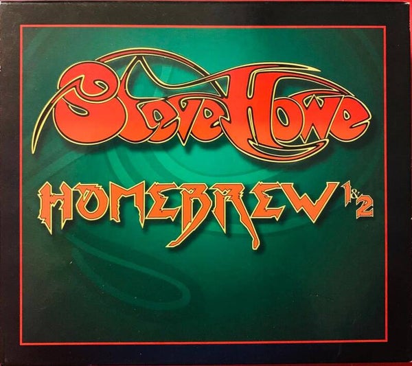 💿 STEVE HOWE Homebrew 1 & 2 Double CD 1999 Voiceprint Prog-Rock YES Excellent (EX) THE COLLECTOR