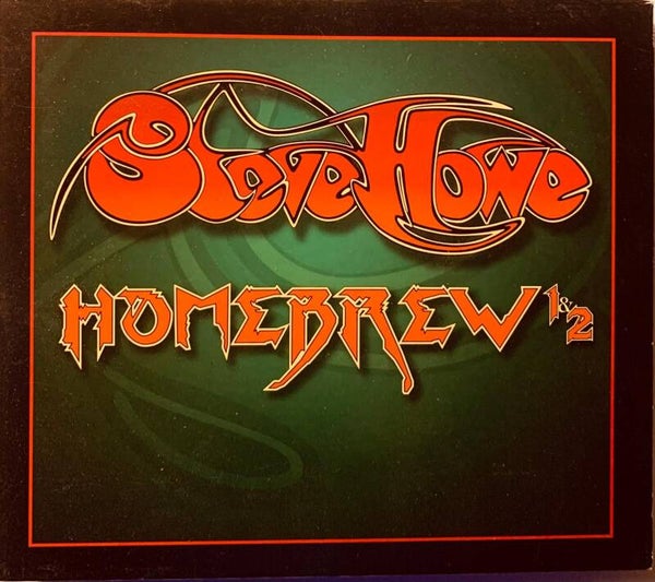 Steve Howe ‎– Homebrew 1
