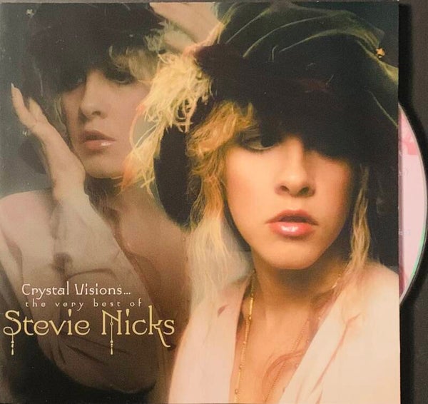 Stevie Nicks – "Crystal Visions.