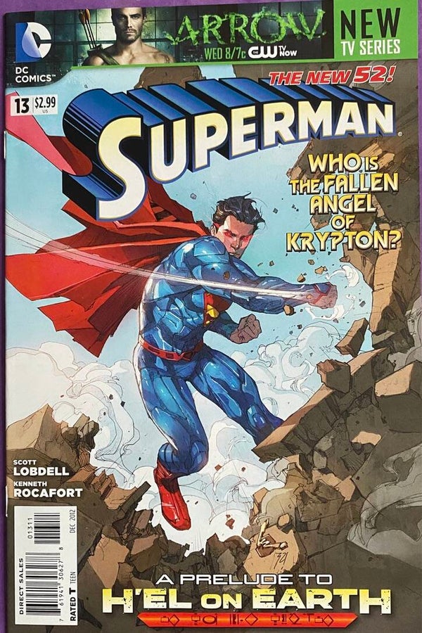 Superman#13
