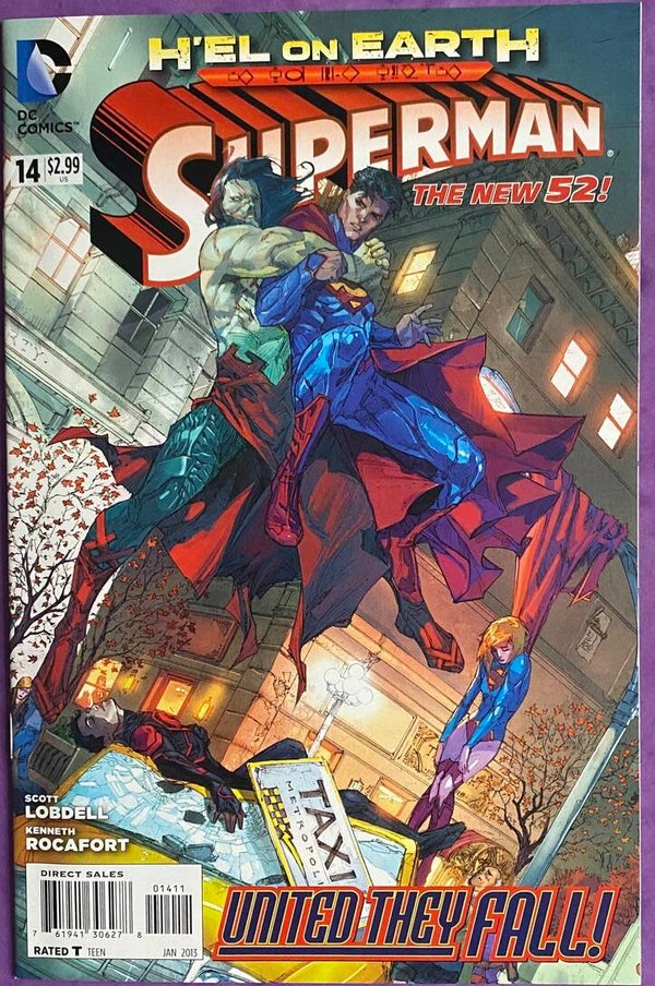 Superman #14