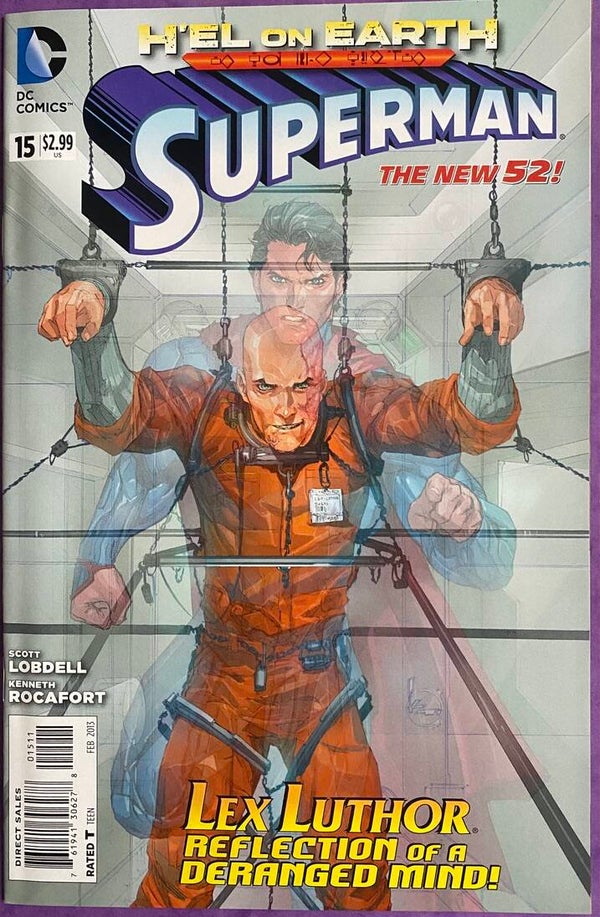 Superman#15