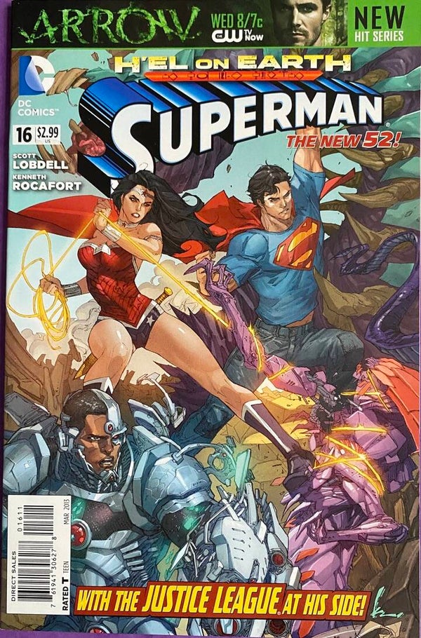 Superman#16