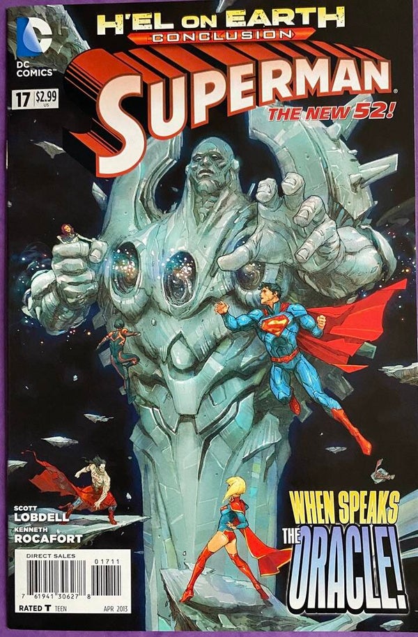 Superman # 17