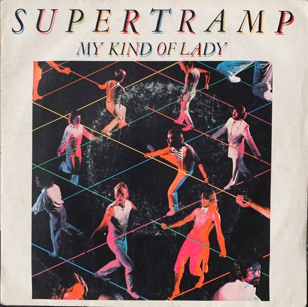Supertramp – My Kind Of Lady