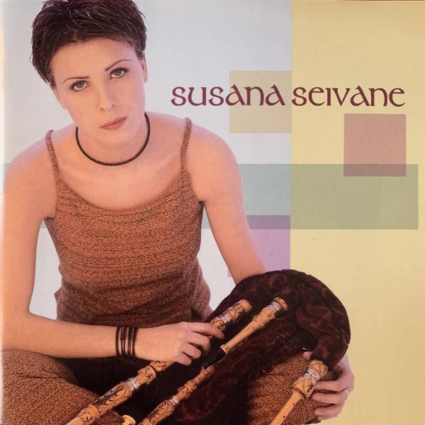 🇪🇸 SUSANA SEIVANE – Susana Seivane (1999) [r2426362] ORIGINAL CD Celtic / Galician Folk | THE COLLECTOR