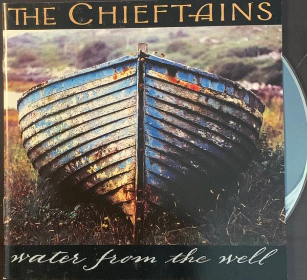 CD The Chieftains – Water From The Well