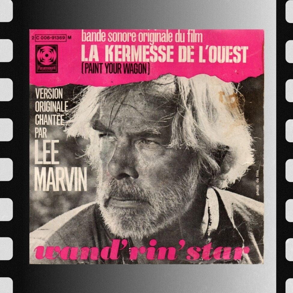 Lee Marvin ‎– Wand'rin' Star