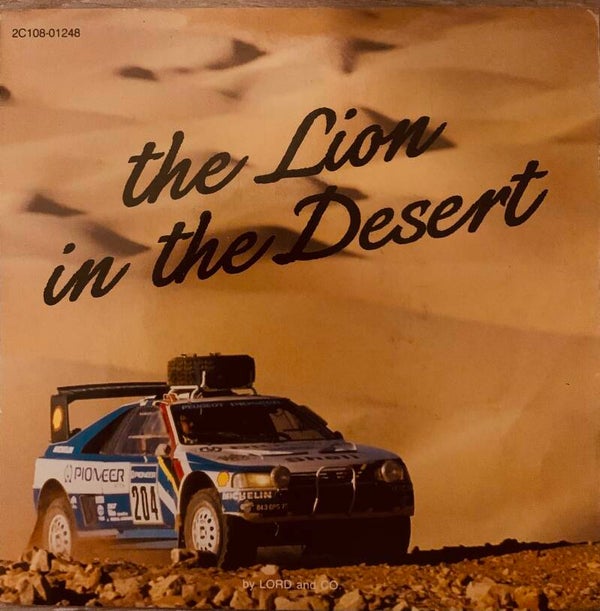 Lord And Co. – The Lion In The Desert