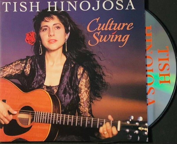 Tish Hinojosa – "Culture Swing