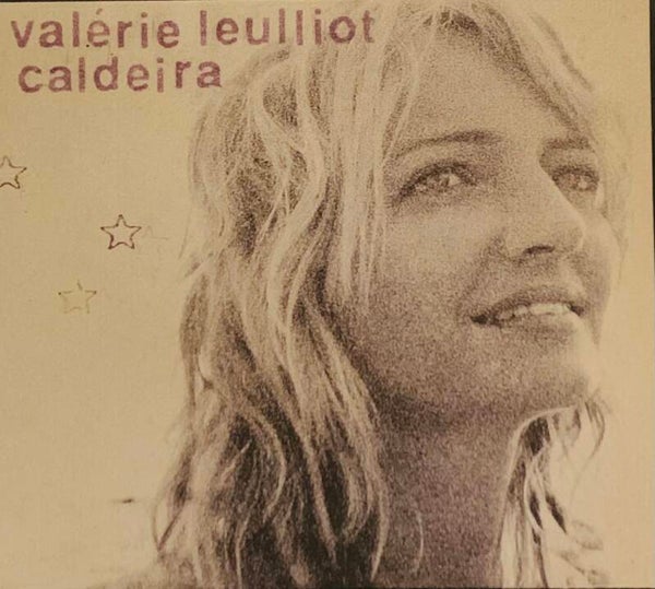 Valérie Leulliot – "Caldeira