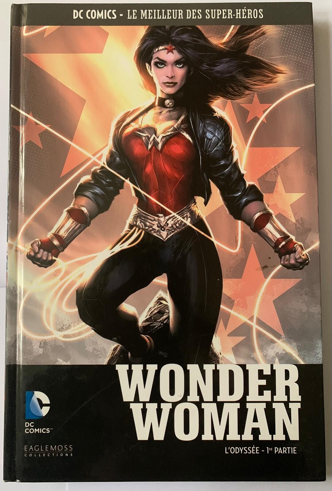 Wonder Woman - l'odyssée Tome 1-COMICS SUPER-HEROS