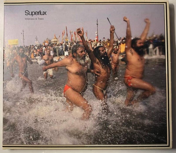 Superlux - Wildness & Tress CD