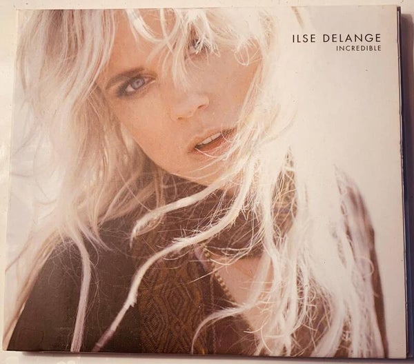 Ilse DeLange – Incredible (CD, Album, Dig)