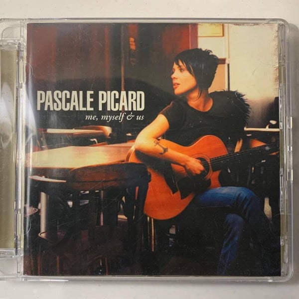 PASCALE PICARD