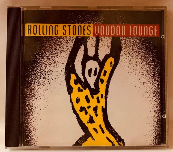 The Rolling Stones  Voodoo Lounge