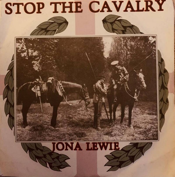Jona Lewie ‎– Stop The Cavalry