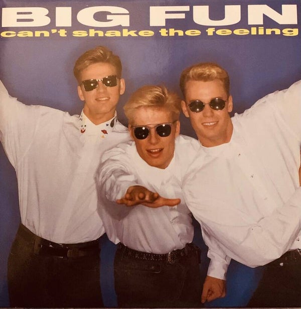 Big Fun - Can't Shake The Feeling