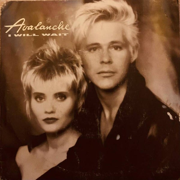 Avalanche ‎– I Will Wait