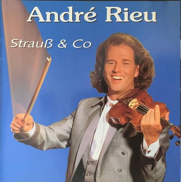 CD - André Rieu Strauß & Co
