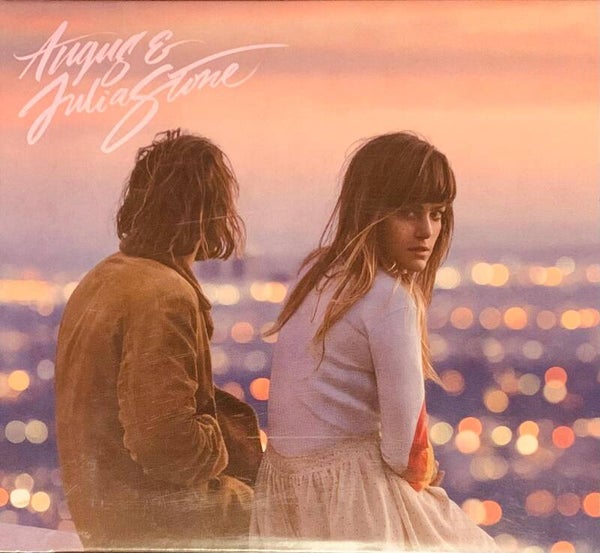 Album CD Angus & Julia Stone (Édition 2014) LE CHEF-D'ŒUVRE INDIE-FOLK  5€/55MAD | THE COLLECTOR