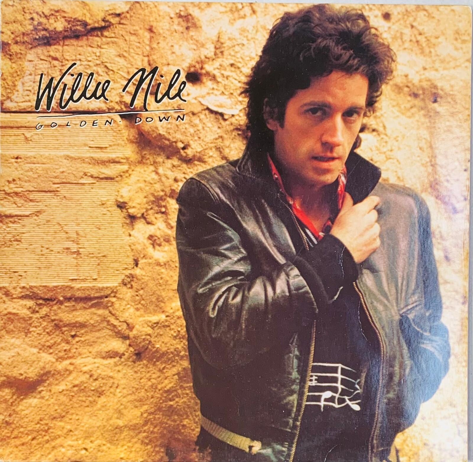 🇺🇸 WILLIE NILEAlbum: Golden Down (1981) | Label: Arista Records | Catalog Number: AL 9549 "THE COLLECTOR"