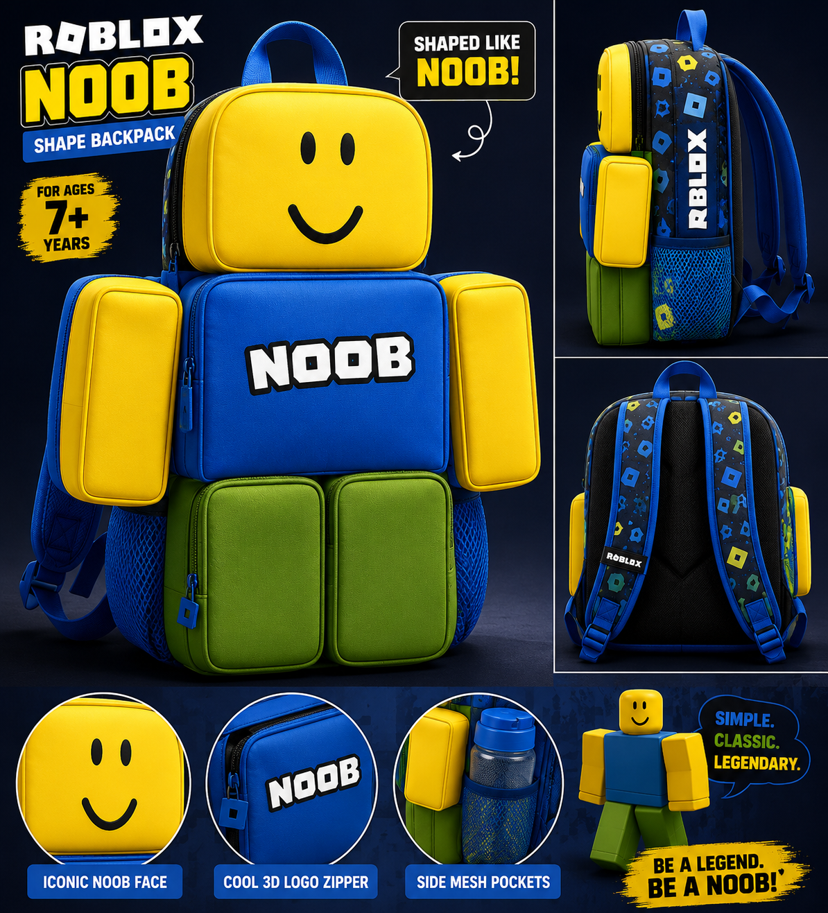 Roblox Noob