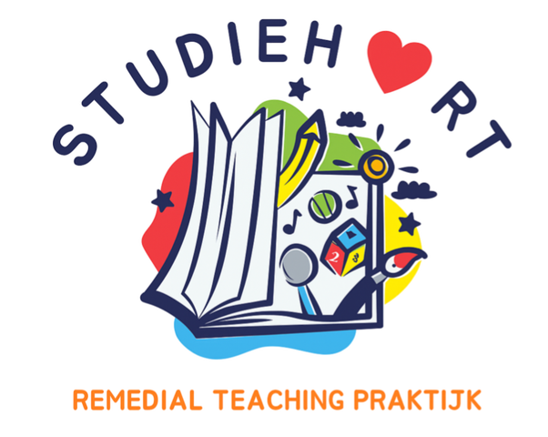 StudieHart logo - Denise Snoeijen