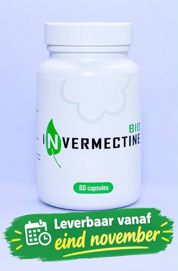 Bio invermectine Leverbaar vanaf eind november