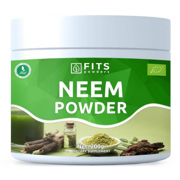 BIO Biologisch Neempoeder 200g