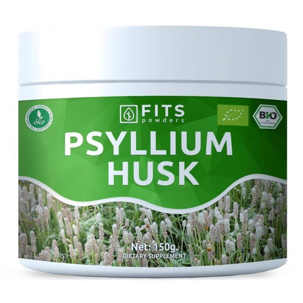 BIO Biologische Psyllium kaf 150g