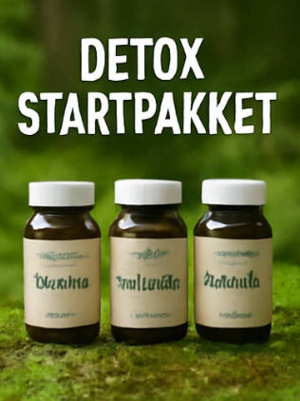 Detox start pakket