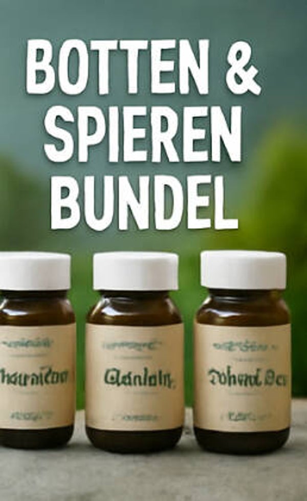 Botten & spieren pakket