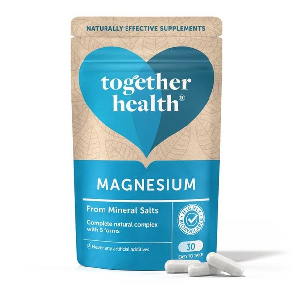 Marine Magnesium 30caps