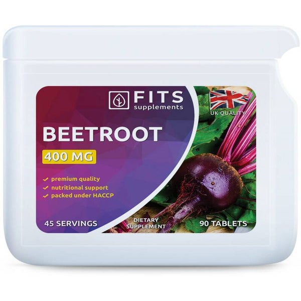 Rode biet 500 mg 90 capsules
