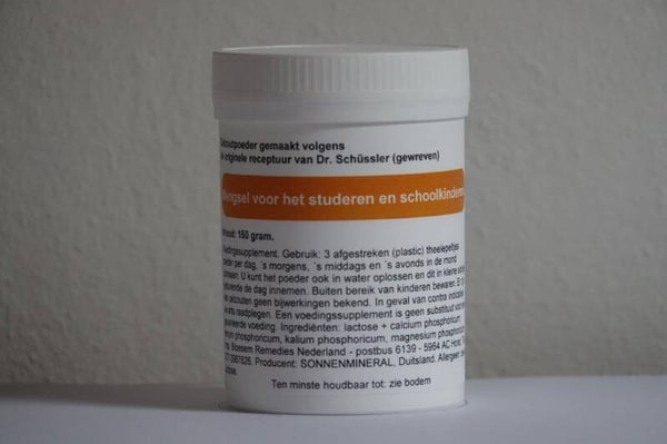 Mengsel voor studeren