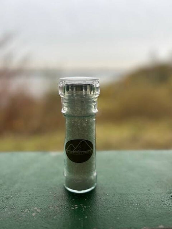 Het witte goud molen