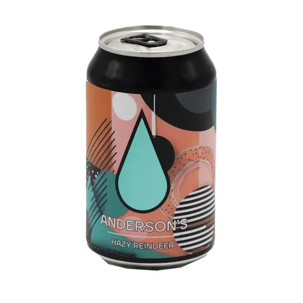 Anderson's Hazy Reindeer