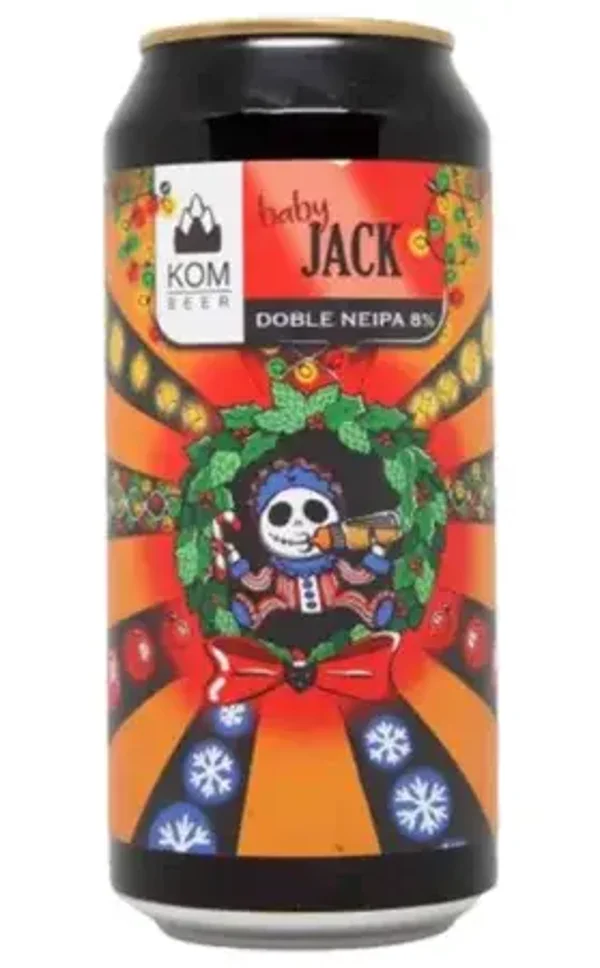 KOM Beer Jack