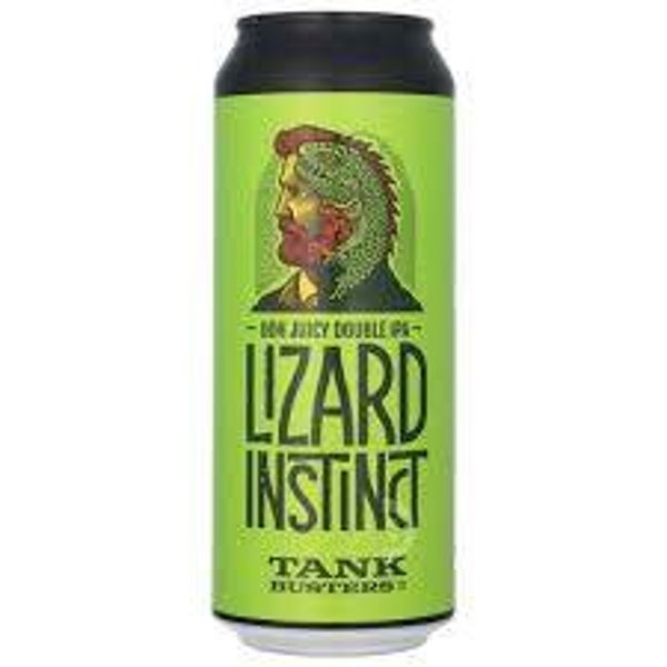 Tankbusters Lizard Instinct