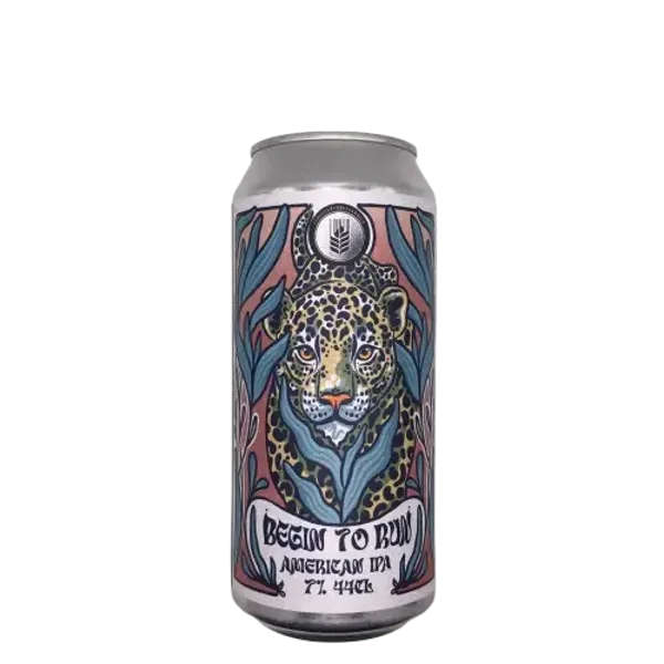 Cervesa Espiga Begin to Run