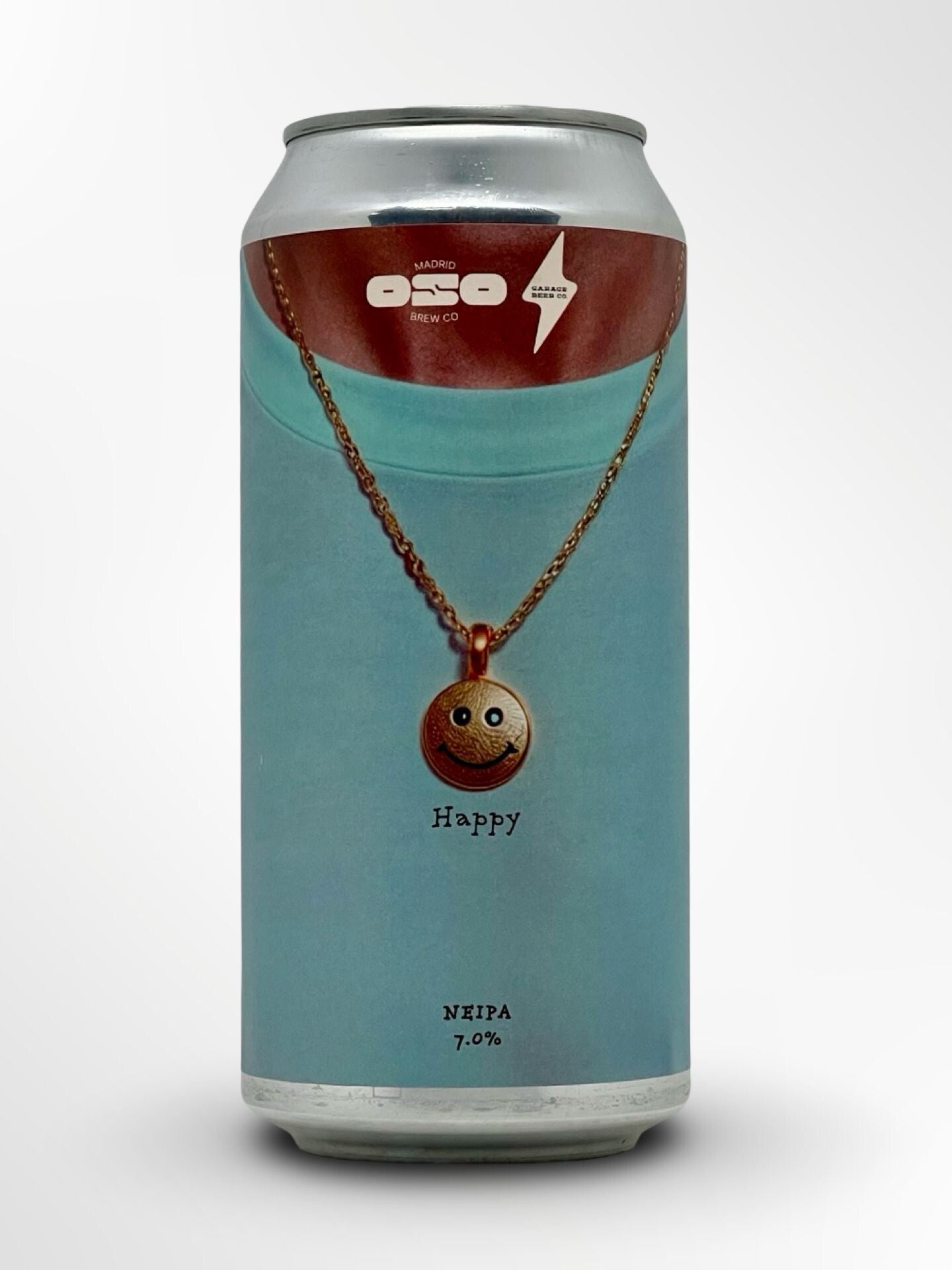 OSO Happy (collab Garage)