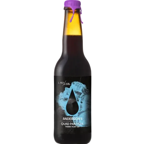 Anderson's Quad Particle Tawny Port BA