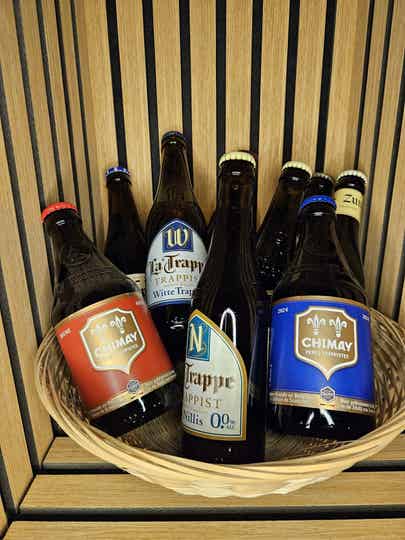 Bierpakket Trappisten