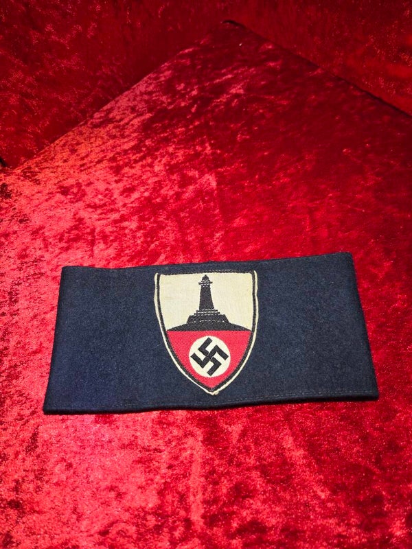 Armband kyffhauserbund 1935-1938
